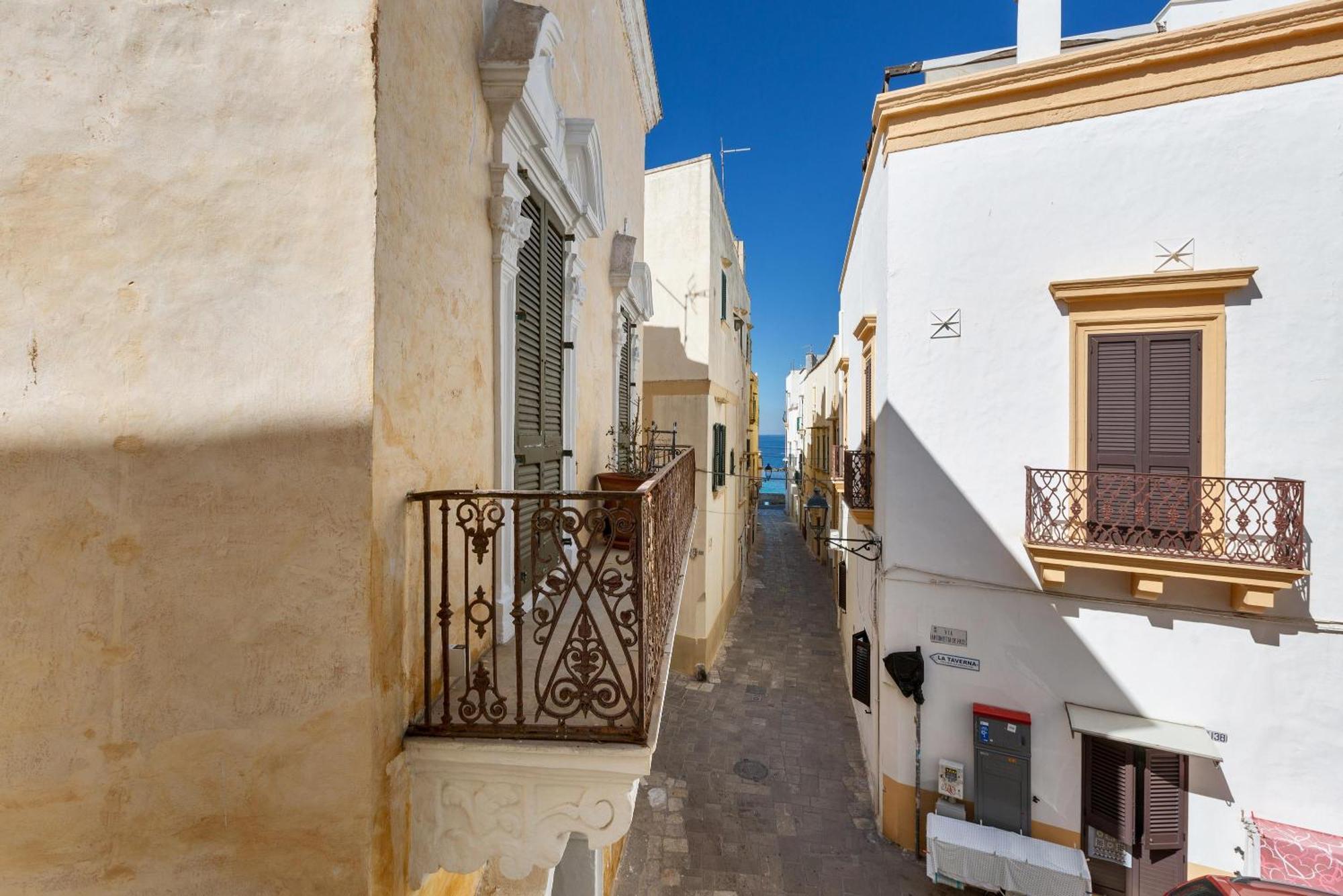 Dimore Briganti Gallipoli Exterior photo